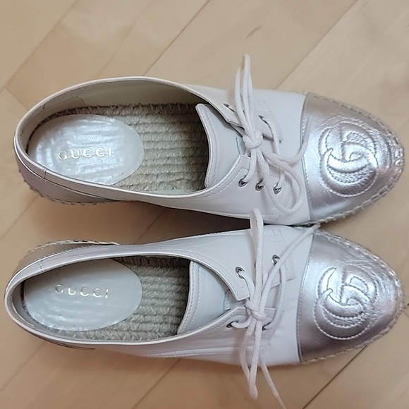 GUCCI Pilar Espadrille - Picture 8 of 12